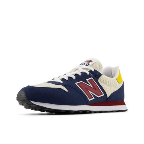 new balance Unisex 500 Sneakers