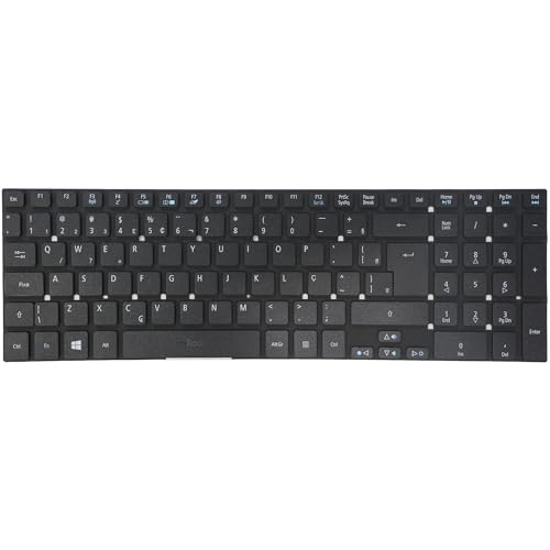 Teclado para Acer Aspire Es1-512 E5-571 Es1-531