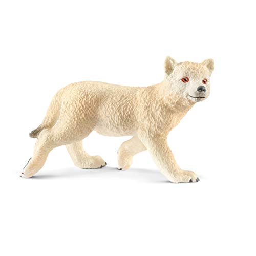 Schleich 14804 - Arktisches Wolfsjunges