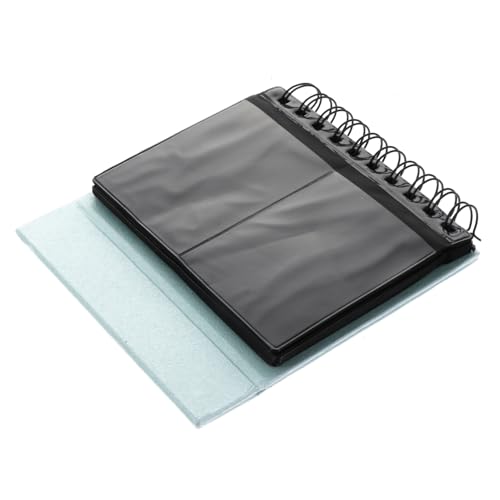 Unomor Photo Album Travel Record Book for Memories