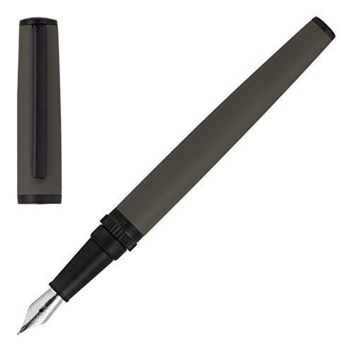 Gear Matrix Fountain Pen Khaki