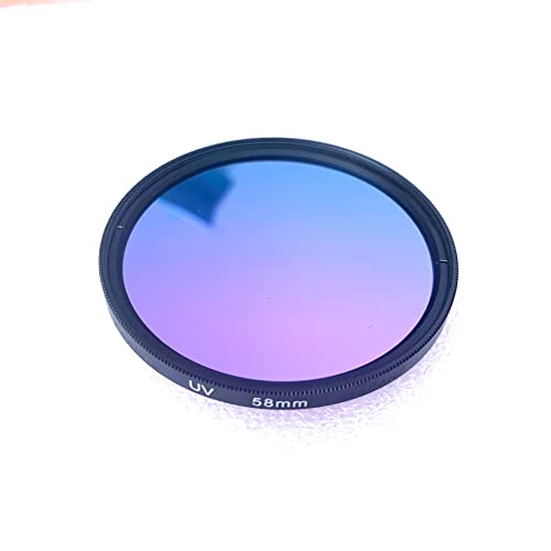 Filtro ultravioleta de paso estrecho para análisis de fluorescencia 2