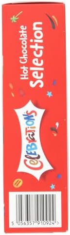 Celebration Hot Chocolate Rich and Creamy Instant Cocoa Drink 200g