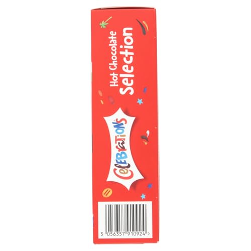 Celebration Hot Chocolate Rich and Creamy Instant Cocoa Drink 200g