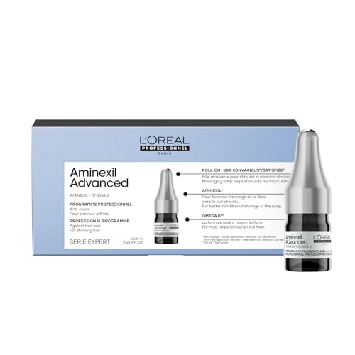 L'Oréal Professionnel L’Oréal Professionnel | Tratamiento Anti-Afinamiento para un cabello de aspecto más denso