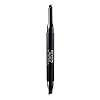 ColorStay-2-in-1-Angled-Kajal-Eyeliner-Waterproof-Eye-Makeup-with-Smudge-Brush-for-Smokey-Eyes-Onyx-101-001-oz Revlon Pencil Eyeliner, ColorStay 2-in-1 Eye Makeup,Waterproof, Longwearing with Smudge Brush, Angled Kajal Eyeliner, 101 Onyx, 0.01 Oz