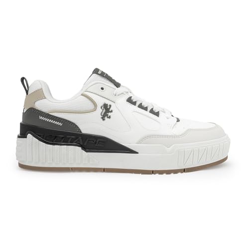 Image of Red Tape Men's Super Sneakers with High-Density Comfort