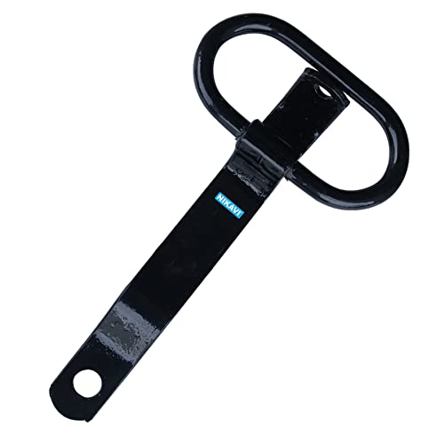 Image of NIKAVI KND03 (Kunda) Side Ladies Handle Compatible for Hero Passion