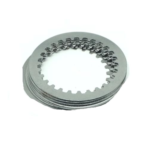 Kit disques d'embrayage à friction et acier en liège pour moto Yamaha FZ6R 2009-2014