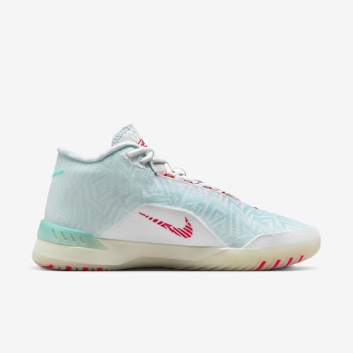 Image of Nike Men's Lebron NXXT Gen AMPD Basketball Shoes