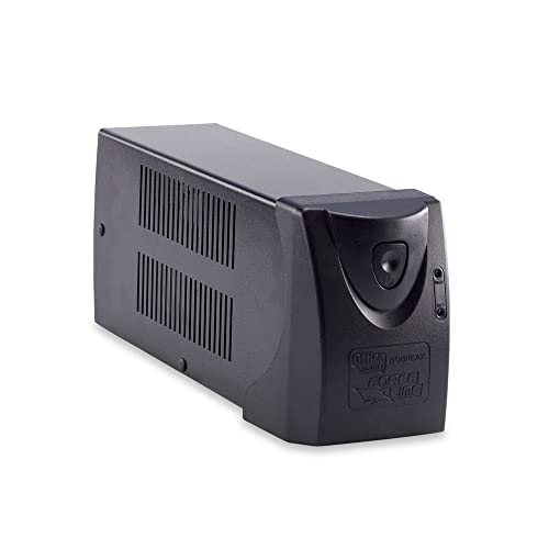 Force Line, Ups Office Security 1200VA Biv/115v 6 Tomadas, Preto
