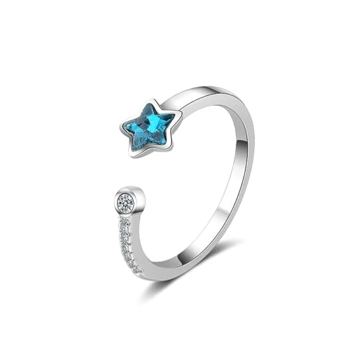 Anneau ajusté ouvert pour les femmes bague pour le quotidien