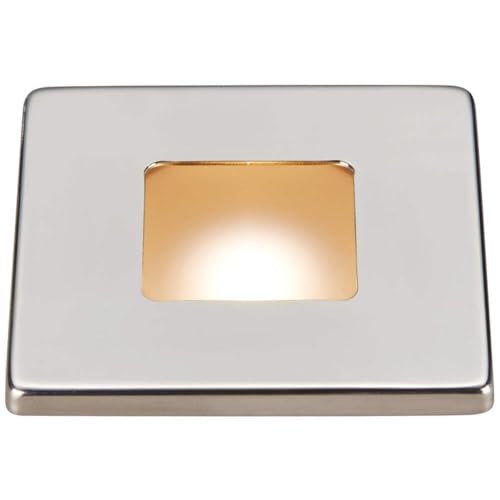 Spot LED encastrement Bos blanc créez une ambiance douce dans votre cabine