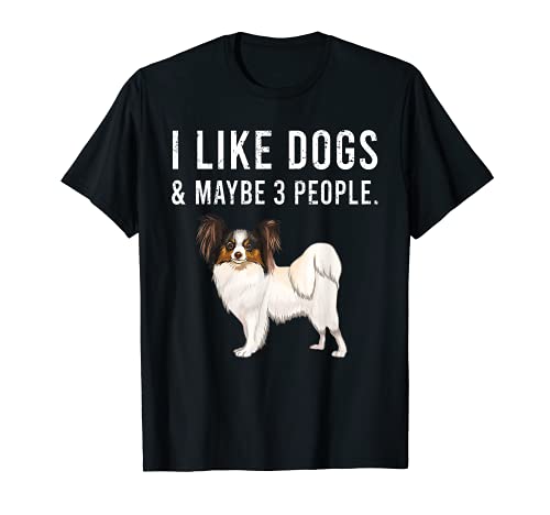 I Like Soft Coated Wheaten Terrier Dogs And Maybe 3 People T-Shirt, Black