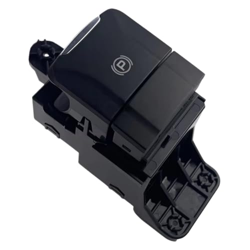 Interruptor de freno de mano electrónico para evitar fallos de bloqueo en Hyundai Kona