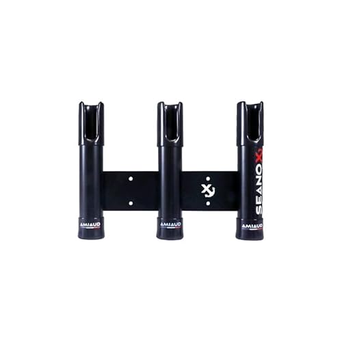 Seanox BK.V. Rod Holder W/O Mount-2 Rods Angelzubehör Cover