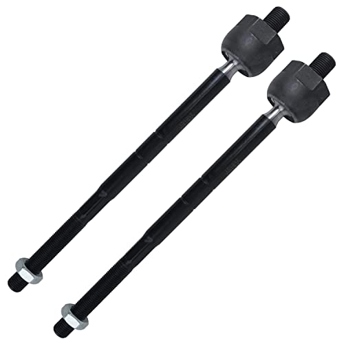 Image of Detroit Axle - 4.6L Front End Control Arms Kit for 2002-2003 Ford Explorer Mercury Mountaineer, Upper Control Arms w /Ball Joint Tie Rod Ends Lower Ball Joints Replacement - 8pc Set