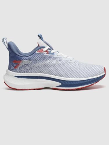 Image of Action-TURBO-803 Lightweight Comfortable Cushioned Running Sports Shoes for Men