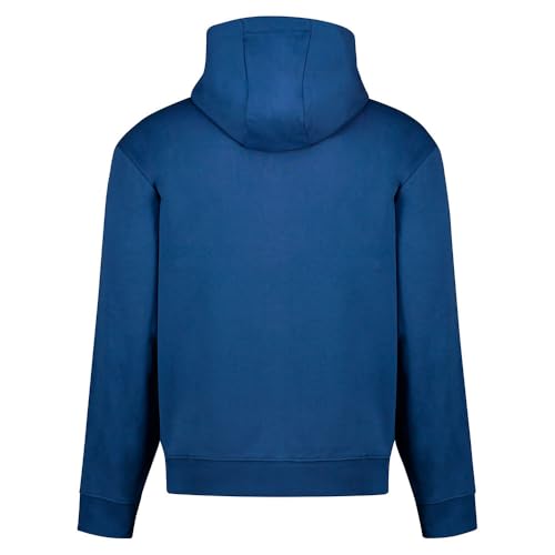 Hugo Para Hombre. 50486478 Sudadera Dapo Azul (S), Casual, AlgodóN - 3