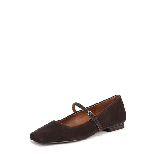 Franco Sarto Women's L-Tinsley Mary Jane Flat