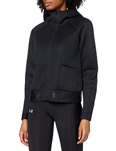 Preisvergleich Produktbild Under Armour Damen Move FZ Oberteil, Schwarz, XL