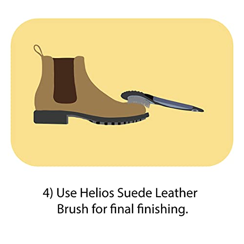 Helios Nubuck & Suede Glower - 250 ML