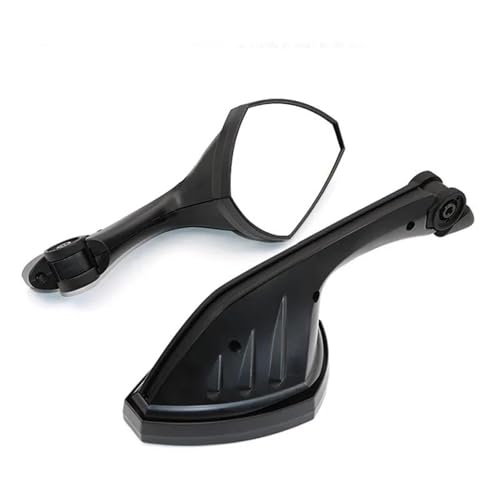 Espejos retrovisores para Yamaha R6 accesorio de recambio de moto con cristal ajustable 4