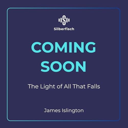 『The light of all that falls』のカバーアート