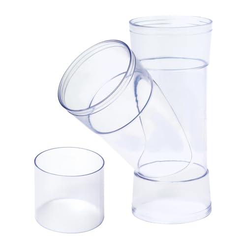 POWERTEC 70308 Y Fitting for Dust Collection Pipes