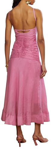 Image of AMUR Women's Kylie Midi Dress