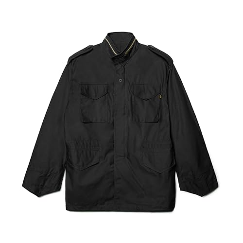 Amazon.com: Alpha Industries M-65 Field Jacket - Classic Oversized