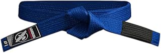 Hayabusa 2.0 Adult BJJ Belt - Blue, A2