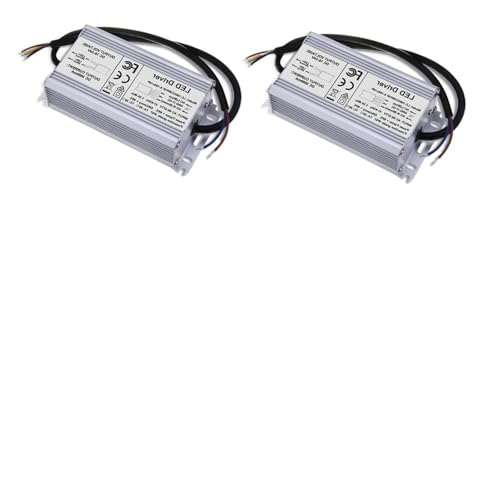 Transformateurs de lampe LED 100 W étanches haute performance PF - 4