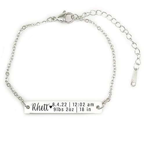 New Mom Gift New Mom Bracelet Gift Idea 