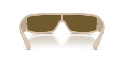 Image of Armani Exchange mens Ax4153su Universal Fit Rectangular Sunglasses