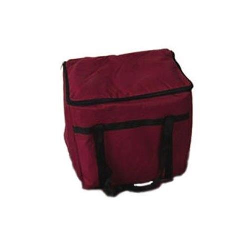 Winco BGDV-12 Pizza Delivery Bag, 12-Inch by 12-Inch by 12-Inch, Set of 6