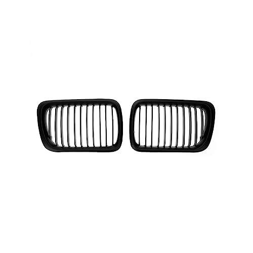 Parrilla delantera E36 ideal para restaurar el parachoques de tu coche de colección