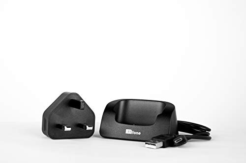 TTfone Spare Docking Dock Station with Charger (TT950), TT950Dock - Image 4