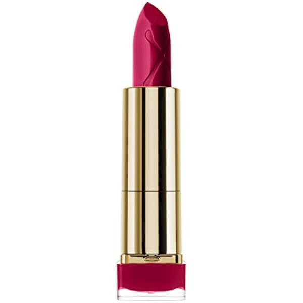 Max Factor Colour Elixir Lipstick 080 Chili 4 г