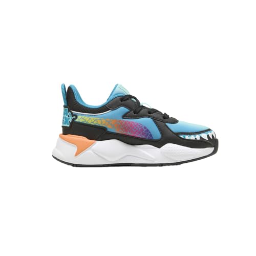 PUMA Kids Boys Rs-X Hot Wheels 2 Slip On Sneakers Shoes Casual - Blue3