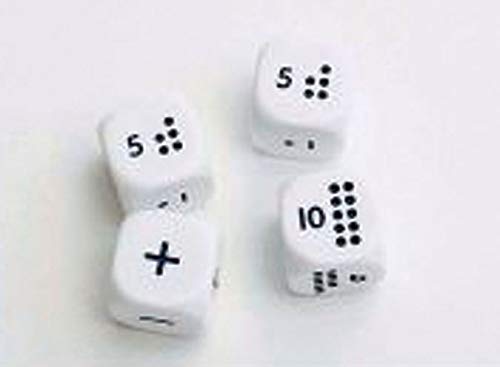 OXFORD UNIVERSITY PRESS Numicon: Dice