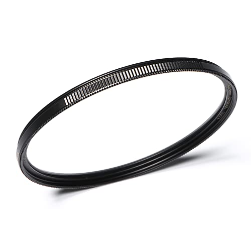 Filtro HUC UV 43 mm accesorio protector de cristal óptico transparente 5