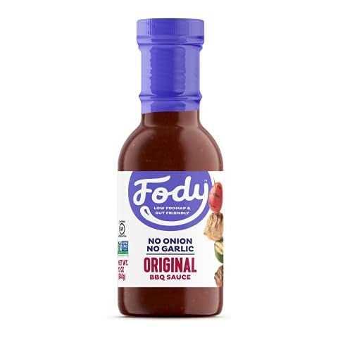 Fody Food Company, Barbecue Sauce Feelin Saucy, 12 Ounce Cover