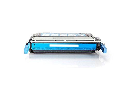 Toner cyan Q5951A évitez les pannes d'impression sur HP LaserJet 4700 PH Plus