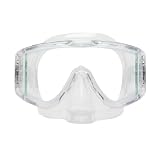 XS Scuba Fusion Purge Mask - Clear