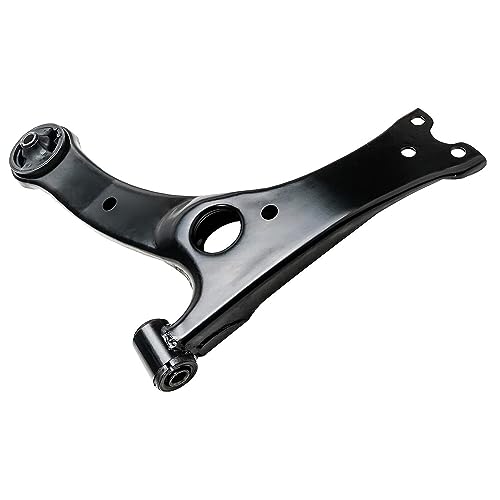 Image of Detroit Axle - 4pc Front End Lower Control Arms Kit for 2001-2005 Toyota RAV4 2002 2003 2004, 2 Lower Control Arms 2 Ball Joints Replacement