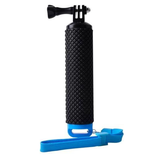CABLEPELADO   Palo Flotante para Cámara Deportiva | Soporte de Mano Antideslizante con Almacenamiento Interno | Compatible con GoPro, dji y Cámaras 1/4