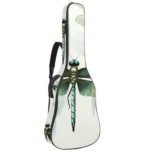 Housse de guitare acoustique 109 cm étanche pour protéger de l'humidité