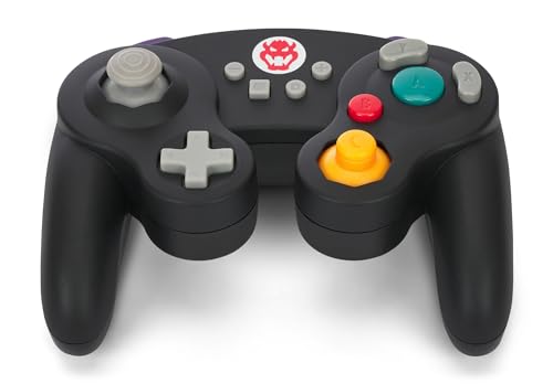 PowerA GameCube Style Wired Controller for Nintendo Switch - Bowser image 8