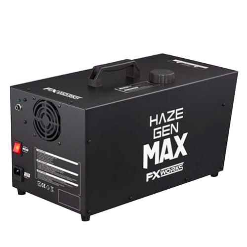 Máquina de humo Antari HazeGen Max a base de aceite miniatura 3